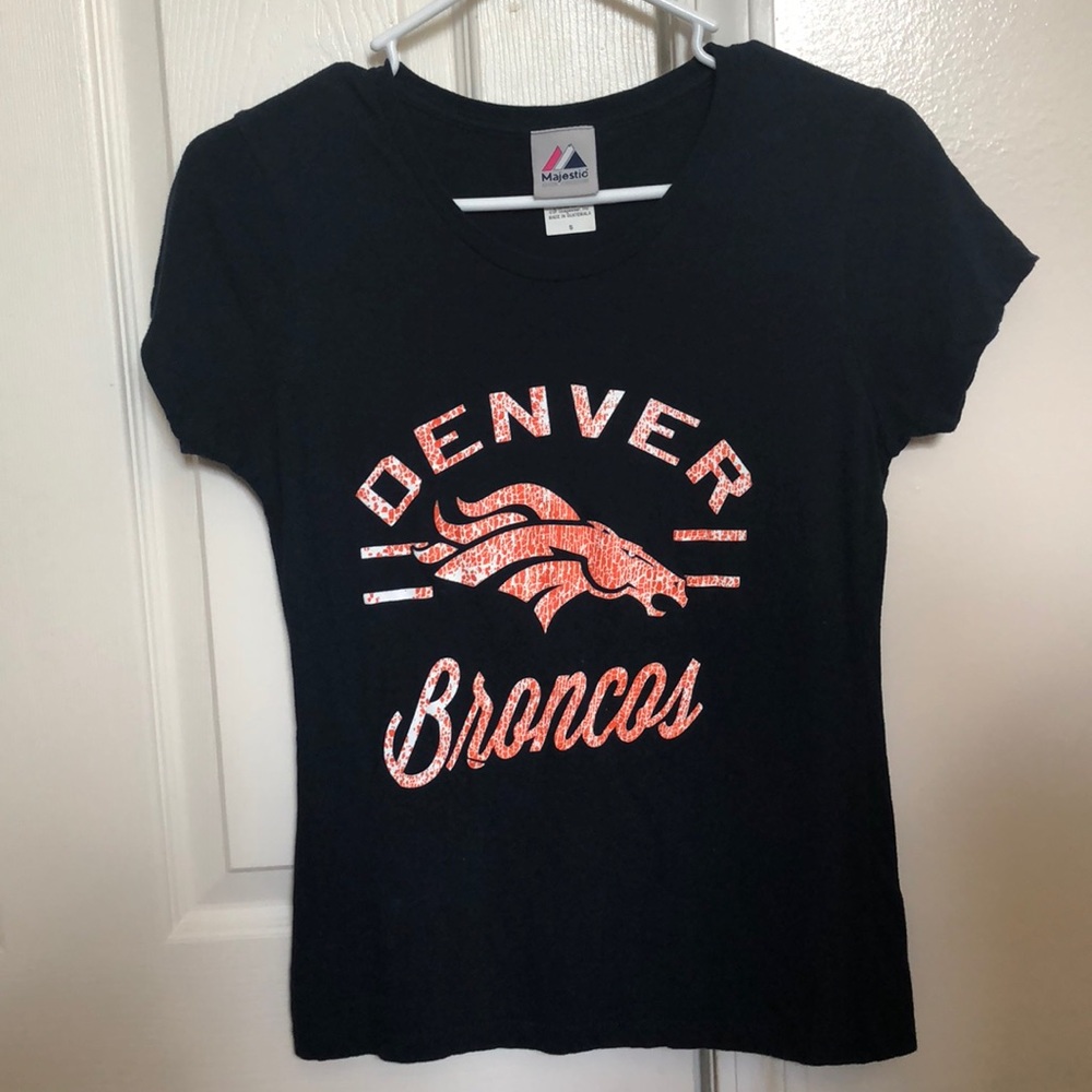 Denver Broncos cotton tee